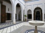 Marrakesch Palais de la Bahi