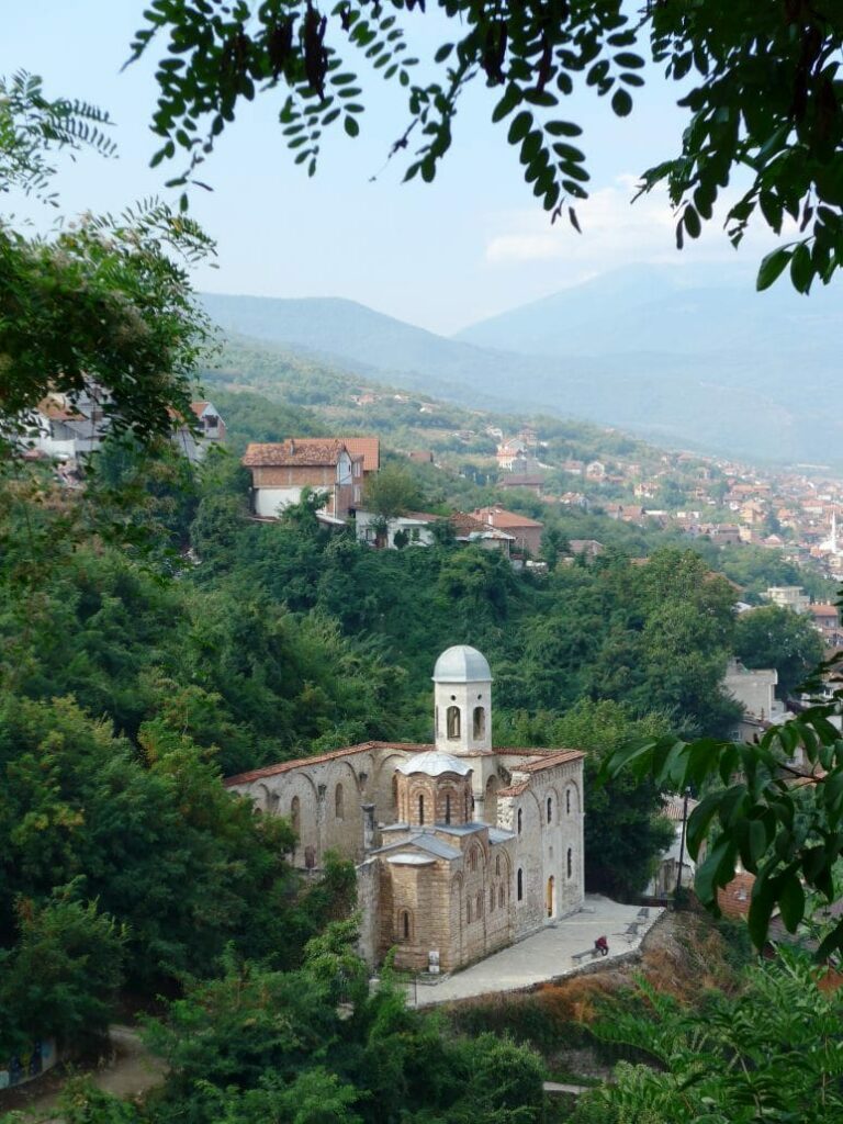 Gruppenreise Albanien Prizren