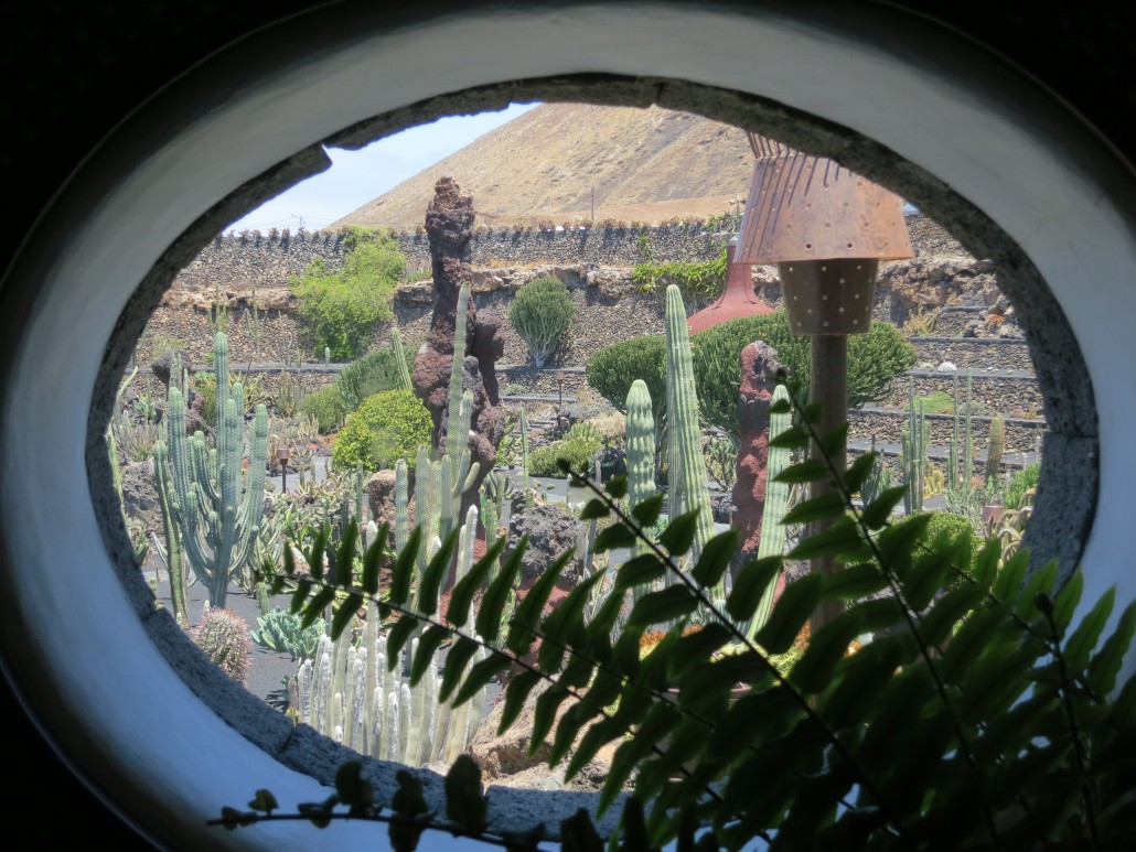 Eindrücke Lanzarote – Kaktusgarten