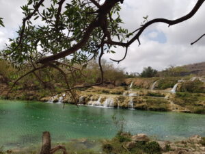 Wasserfall Darbat